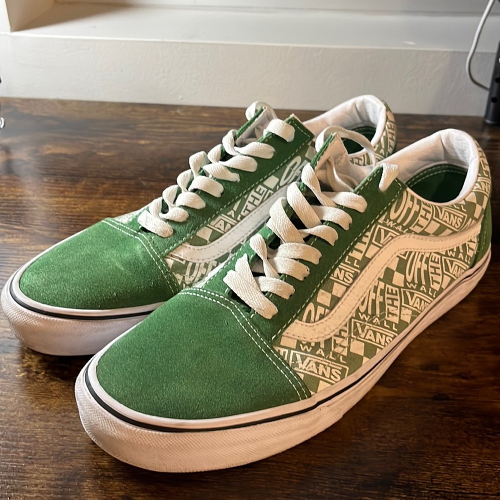 vans old school size 10.5 men